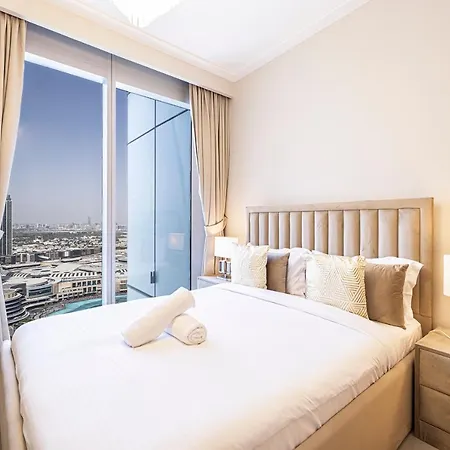 Magnificent Homes, Stunning Burj Khalifa And Fountain View Dubaï Extérieur photo