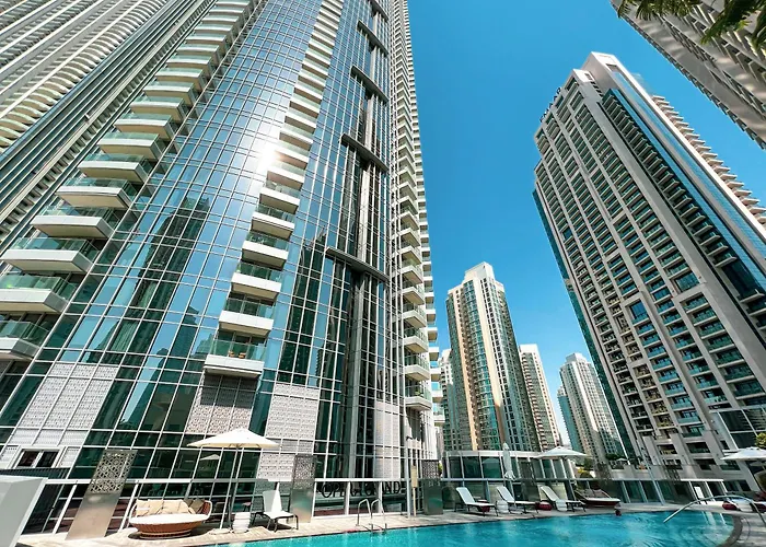 Magnificent Homes, Stunning Burj Khalifa And Fountain View