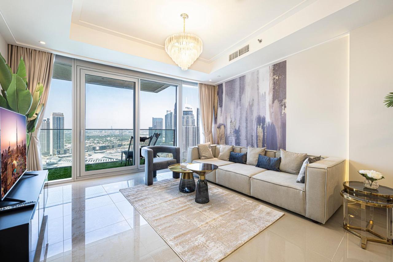 Appartement Magnificent Homes, Stunning Burj Khalifa And Fountain View