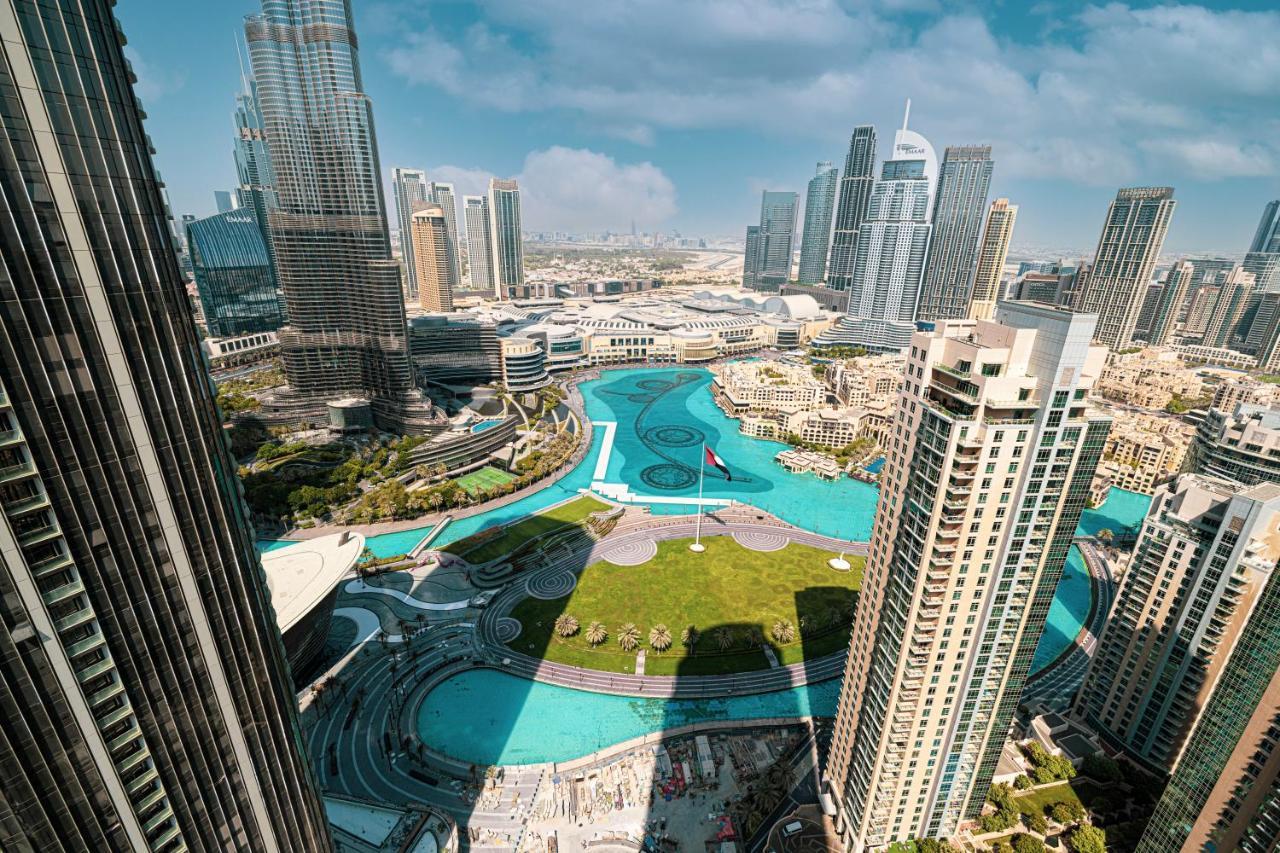 Magnificent Homes, Stunning Burj Khalifa And Fountain View Appartement