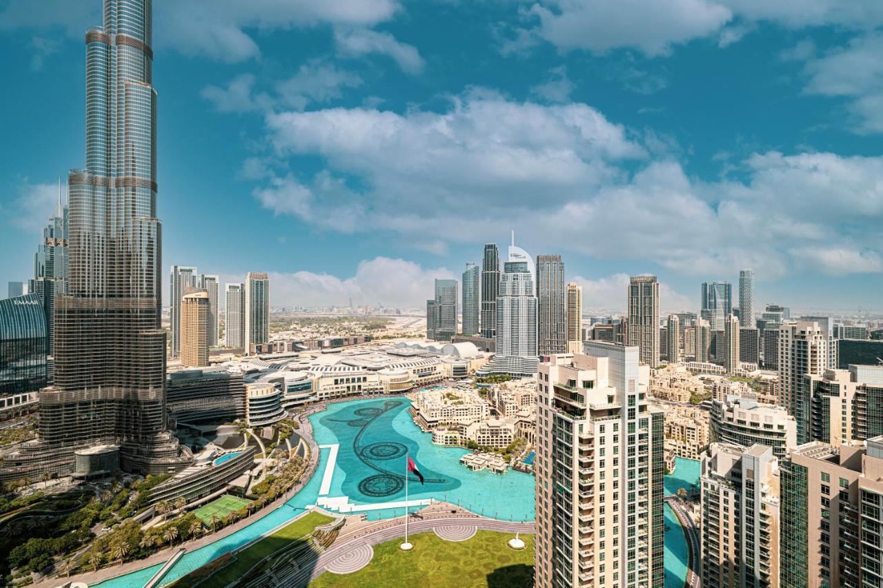 Appartement Magnificent Homes, Stunning Burj Khalifa And Fountain View