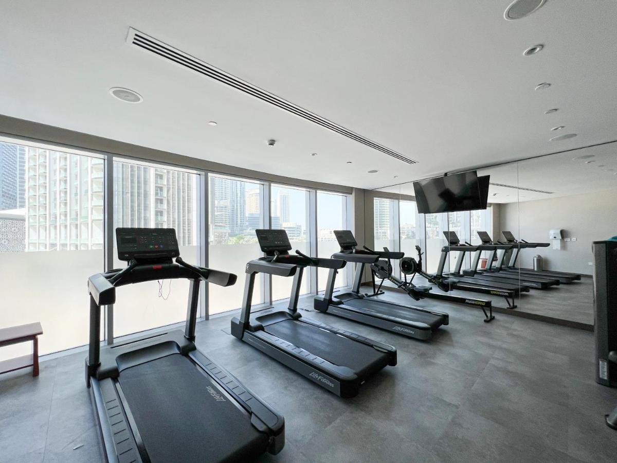 Magnificent Homes, Stunning Burj Khalifa And Fountain View Appartement