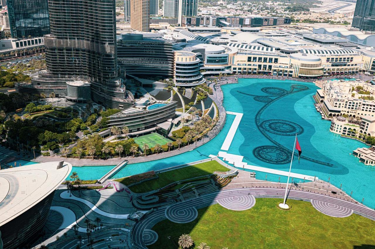Magnificent Homes, Stunning Burj Khalifa And Fountain View شقة