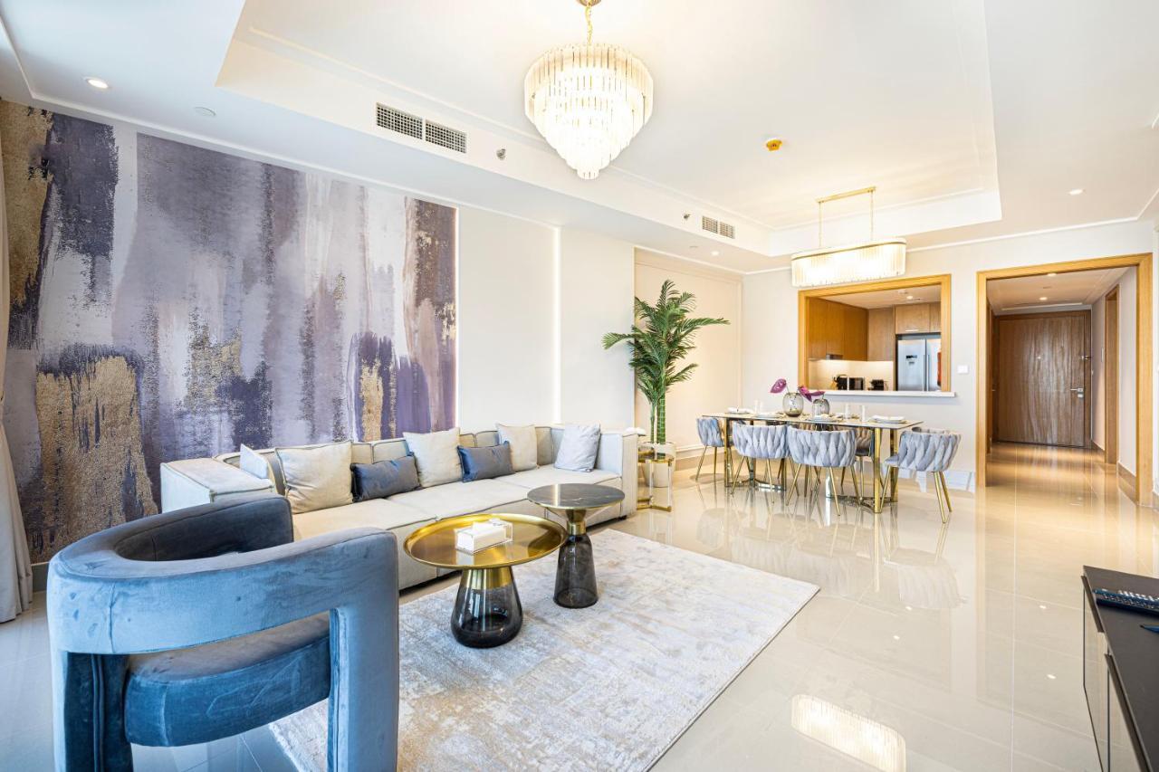Magnificent Homes, Stunning Burj Khalifa And Fountain View * Dubaï