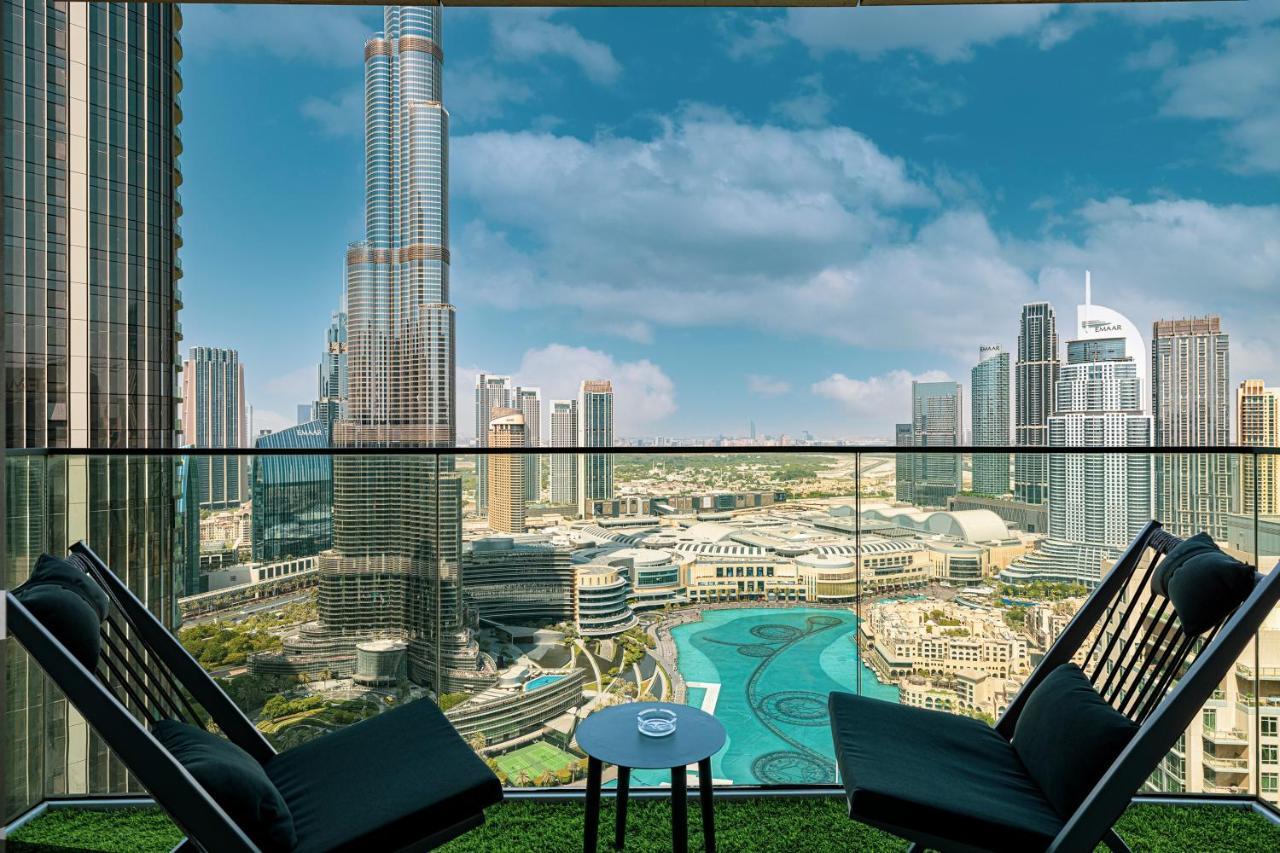 Magnificent Homes, Stunning Burj Khalifa And Fountain View * Dubaï