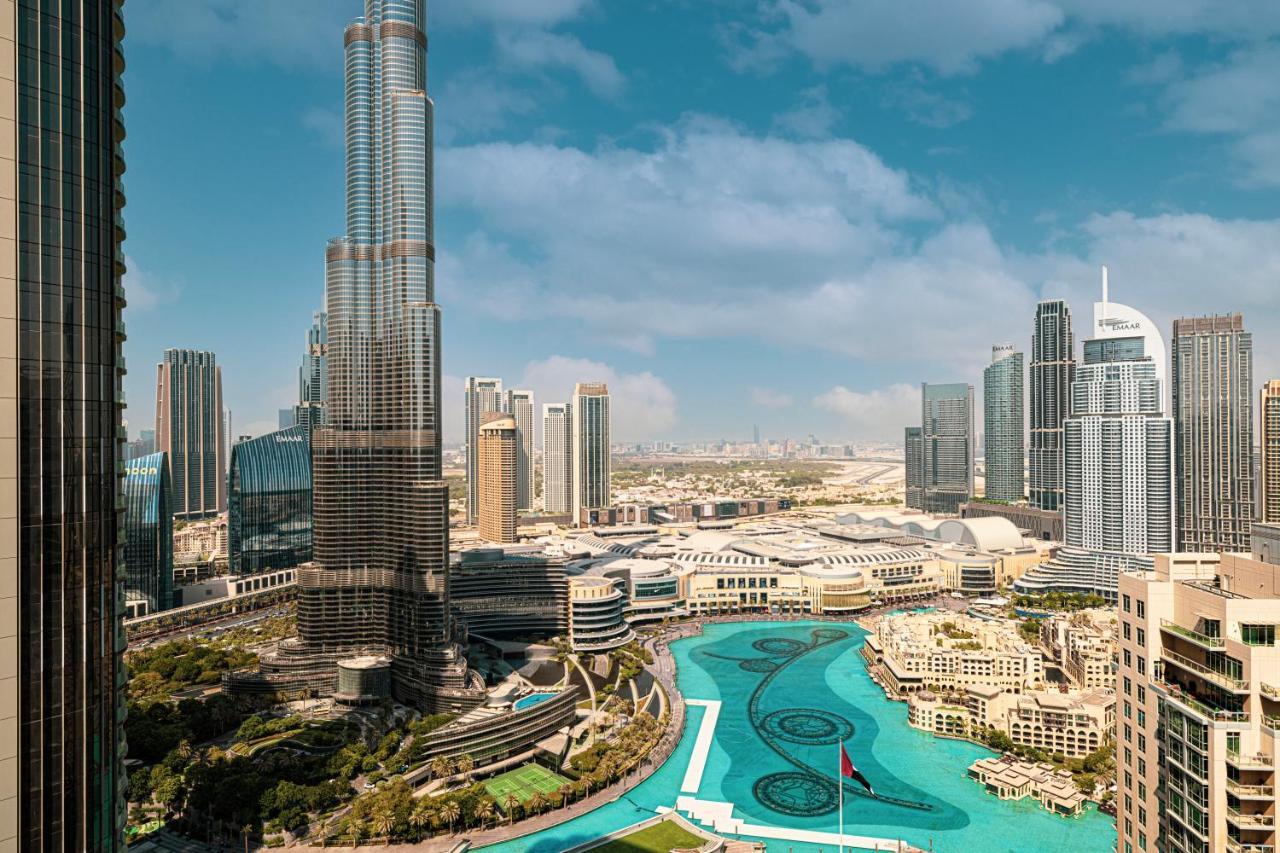 Appartement Magnificent Homes, Stunning Burj Khalifa And Fountain View *