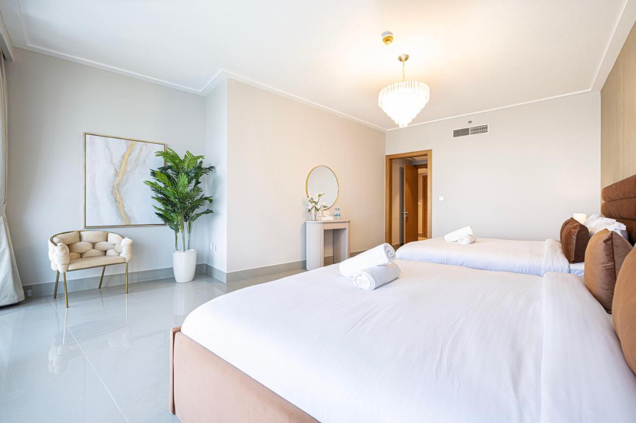 Magnificent Homes, Stunning Burj Khalifa And Fountain View * Dubaï