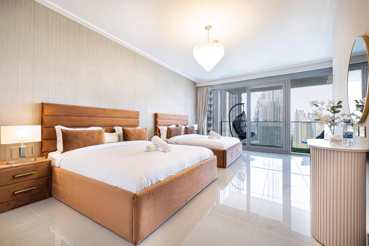 Magnificent Homes, Stunning Burj Khalifa And Fountain View Appartement