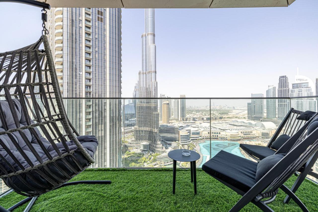 Magnificent Homes, Stunning Burj Khalifa And Fountain View Appartement *