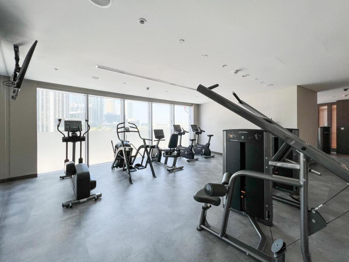 Magnificent Homes, Stunning Burj Khalifa And Fountain View * Dubaï