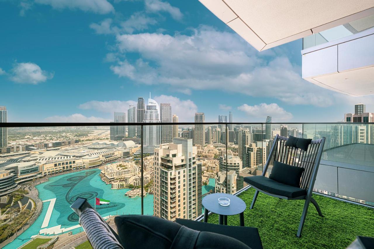 Magnificent Homes, Stunning Burj Khalifa And Fountain View Appartement