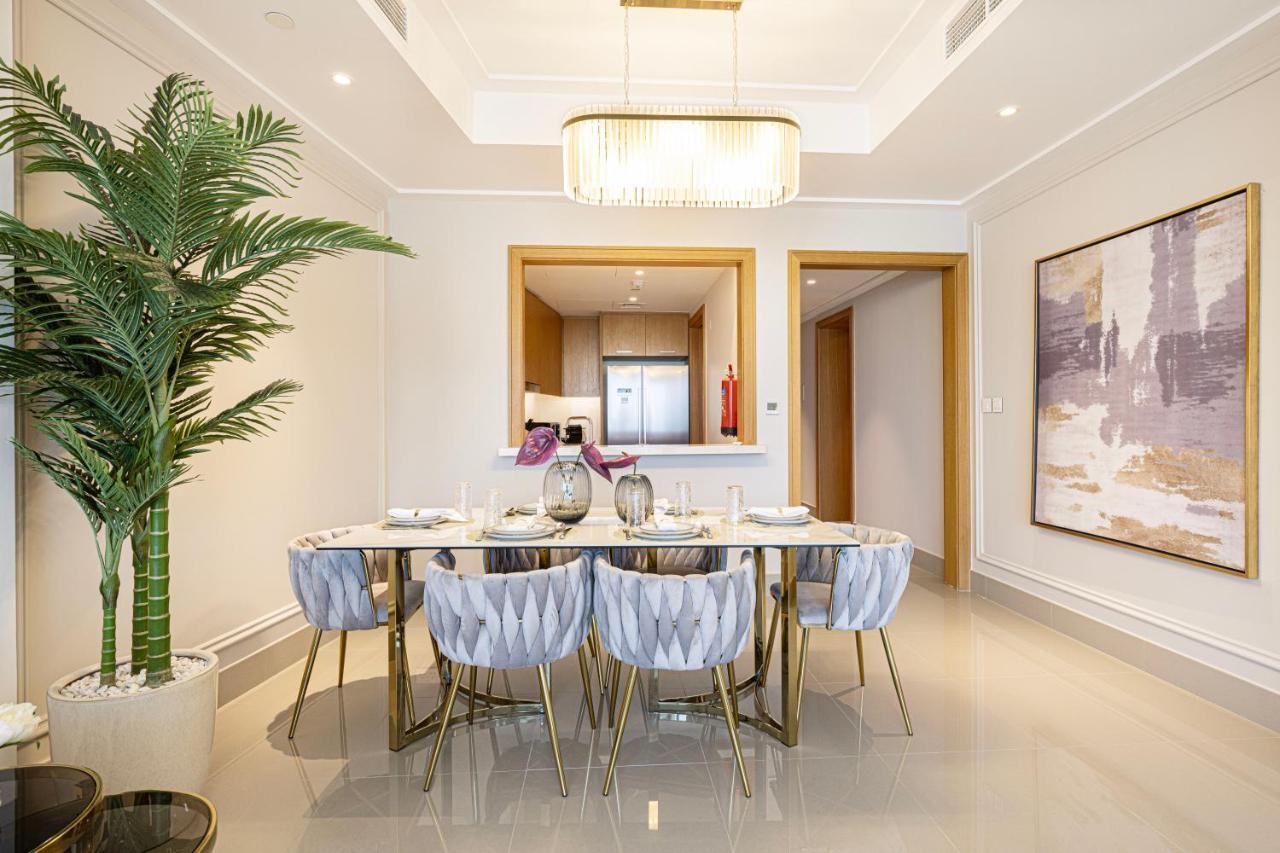Magnificent Homes, Stunning Burj Khalifa And Fountain View Dubaï