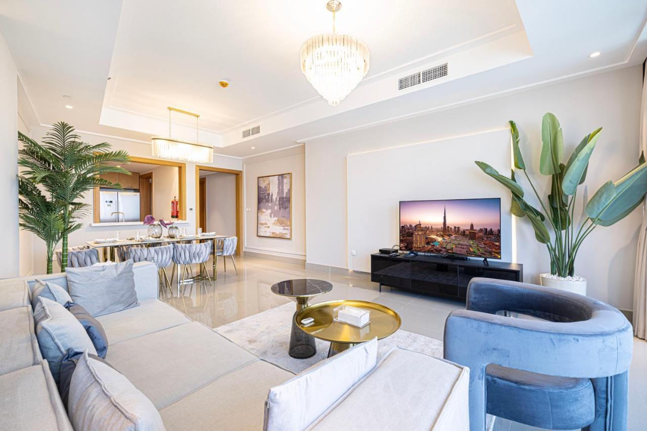 Appartement Magnificent Homes, Stunning Burj Khalifa And Fountain View