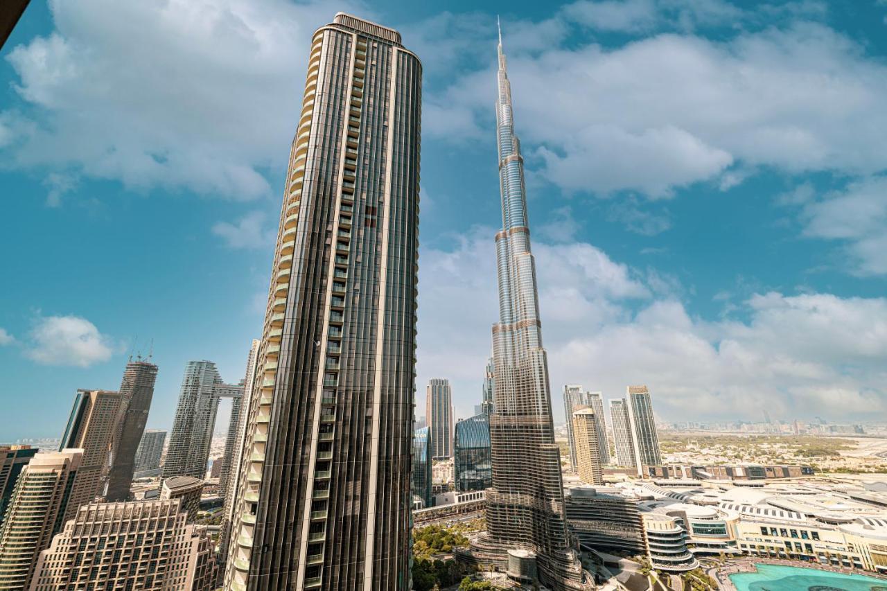 Magnificent Homes, Stunning Burj Khalifa And Fountain View Appartement *