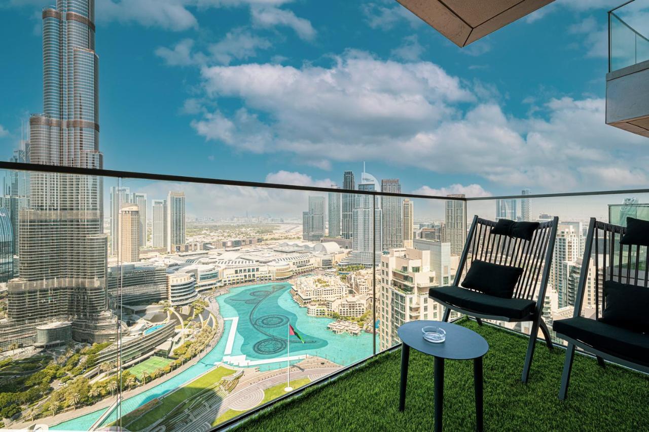 Magnificent Homes, Stunning Burj Khalifa And Fountain View Dubaï