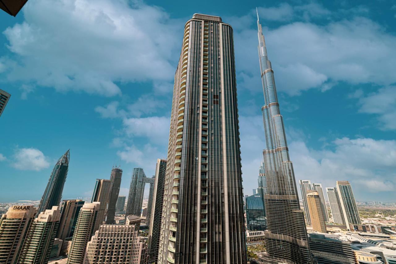 Appartement Magnificent Homes, Stunning Burj Khalifa And Fountain View Dubaï