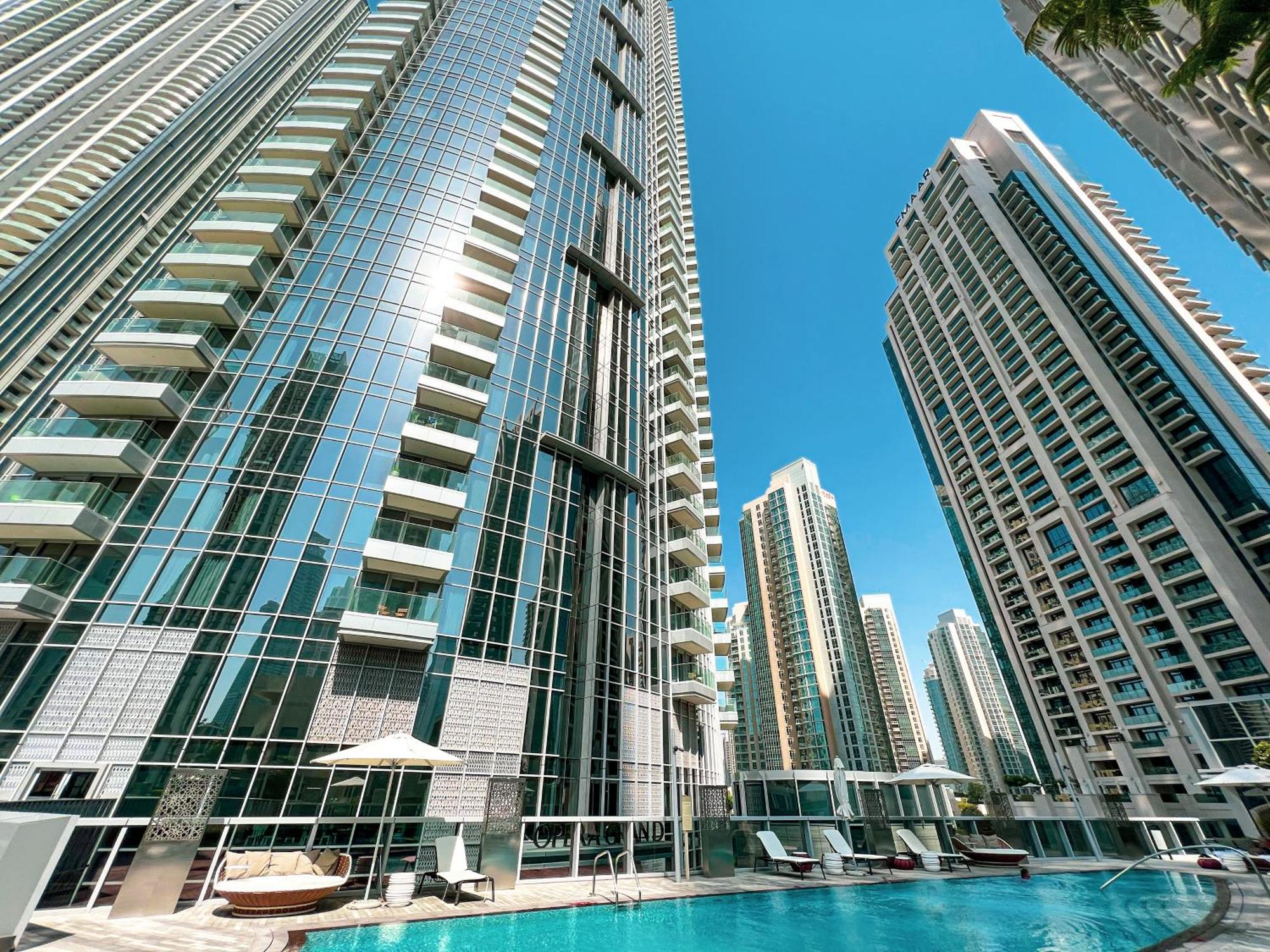 Magnificent Homes, Stunning Burj Khalifa And Fountain View Appartement *